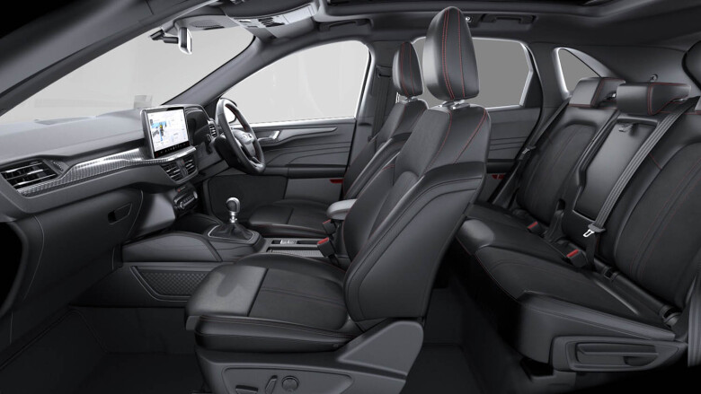 Ford Kuga 1.5 EcoBoost ST-Line X 5dr Petrol Estate